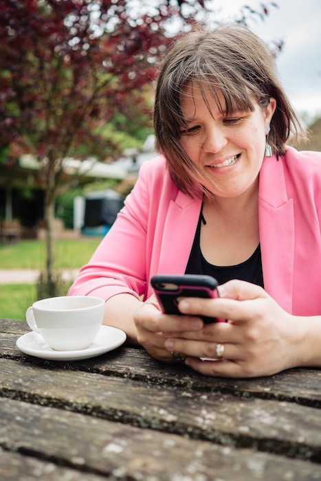 Steph Barclay from High Weald Marketing is an experienced social media marketer, helping small craft businesses in Kent and Sussex make the most of their social media marketing. 