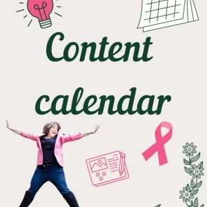 Content calendar thumbnail