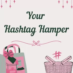 Your hashtag hamper thumbnail